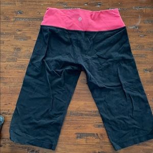 Lululemon knee length pant